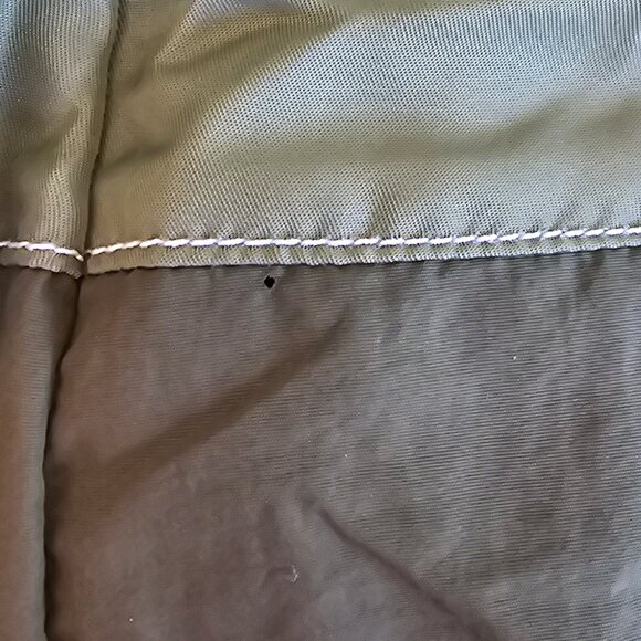 Dickies Green Nylon Joggers Size Medium - Picture 8 of 8